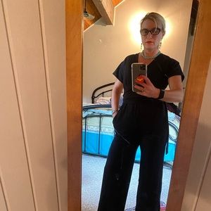 Lululemon short sleeve jumpsuit